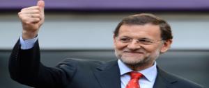 Spagna, l’ex-premier Rajoy rifiuta gli onori e se ne torna al catasto