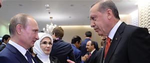 Putin ora deve convincere Erdogan che non tutti i curdi sono uguali…
