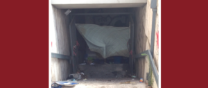 Il Muro Torto trasformato in favelas: la denuncia choc sul degrado di Roma