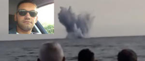 L’eroe di Terracina: il capitano Orlandi è morto per salvare gli spettatori