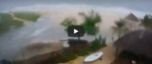 L’uragano Maria sui Caraibi: «Catastrofico». Ed è terrore (video)