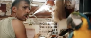 L’ultima canzone di Gabbani? Una presa in giro dei “pappagalli” grillini (video)