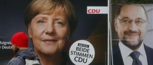 Oggi al voto 61,5 milioni di tedeschi: i sondaggi preoccupano la Merkel