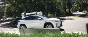 A San Francisco spunta l’Apple Car, l’auto a guida autonoma di Cupertino (video)