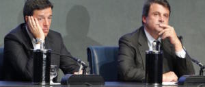 Sempre più duro lo scontro governo-Pd. Calenda a testa bassa contro Renzi