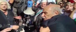 Il papà di Di Battista: «Non sono di destra, sono fascista. Voglio 1500 euro per un’intervista»