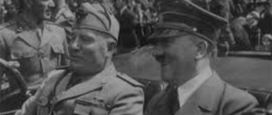 Un film sull’incontro Hitler-Mussolini: «Il Führer era impacciato, il Duce sicuro di sé»