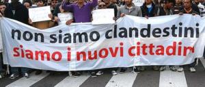 I radicalchic amano i clandestini, ma ancora di più amano i soldi…