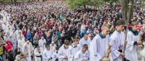 Nel segno di Lepanto: la Polonia in preghiera per la civiltà cristiana (fotogallery)