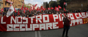 Ma quali sgomberi: a Roma 12mila occupazioni. Sono gli “intoccabili”