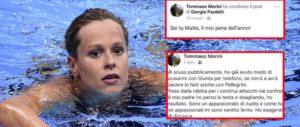 Tempesta nel nuoto, offese sessiste alla Pellegrini. «Brutalizzata come donna»