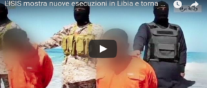 Orrori targati Isis, dalla Libia all’Iraq riemergono corpi decapitati e fosse comuni (Video)
