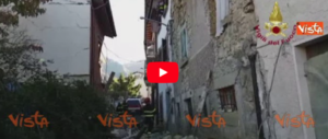 Terremoto, e poi? È record di recuperi dei beni, ma le città sono ancora deserte (VIDEO)