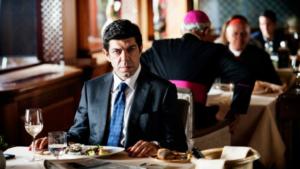 Pierfrancesco Favino nel film Suburra