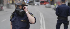 Svezia, bomba alla stazione di polizia: è allarme terrorismo, ma le autorità smentiscono
