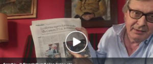 La pacata critica di Sgarbi al Rosatellum: “Una legge del ca…” (video)