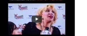 Weinstein, tutti sapevano: ecco che diceva Courtney Love in un video del 2005 (VIDEO)