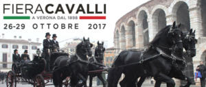 La nazionale “Equitazione Sport e Salute” a Fiera Cavalli Verona 2017