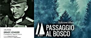 Novità in libreria: Evola racconta lo Jünger combattente, operaio, anarca