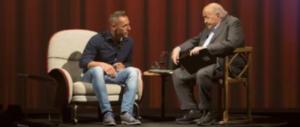 Maurizio Costanzo intervista Pietro Maso, è bufera: «Un assassino in tv»
