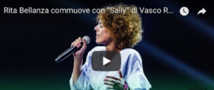 X Factor, Rita Bellanza commuove tutti con “Sally”. E Vasco la chiama (video)