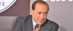 Berlusconi: «Vinceremo, l’affetto straordinario della gente mi dà forza»