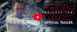 “Star Wars: Gli ultimi Jedi”, in rete il nuovo trailer. Ed è subito mania (video)