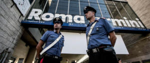 Troppi e seriali: alla Stazione Termini scattano i Daspo per i molestatori