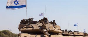 Gaza, due palestinesi uccisi in un attacco israeliano