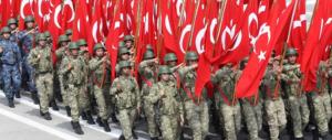 Erdogan, prove di imperialismo. Soldati turchi entrano in Siria