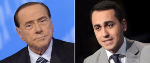 Meglio Berlusconi o Di Maio? Severgnini con il Caimano, l’Annunziata con il grillino