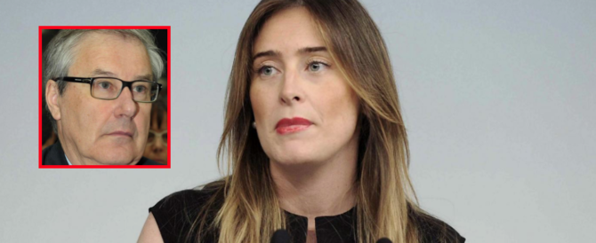 Nuovi guai per la Boschi: scoperti conti del padre cointestati con un uomo vicino ai clan