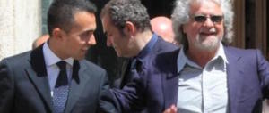 «Non andare». Grillo ordina, Di Maio obbedisce. Il retroscena della grande fuga