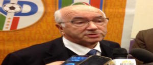 Calcio: Tavecchio liquida Ventura, ma resta incollato alla poltrona Figc