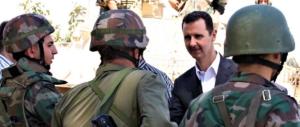 Assad non può aver utilizzato le armi chimiche: non le ha più dal 2014…