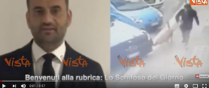Bari, Decaro imita De Luca e denuncia “Lo schifoso del giorno” (video)
