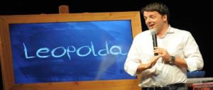 Leopolda triste per Renzi. Questa volta il “Rottamato” è proprio lui