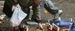 In Italia sempre più persone in povertà assoluta: nel 2017 arrivate a 5 milioni
