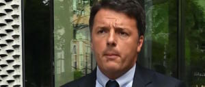 Renzi fa la vittima: «Non puzzo, eppure nessuno si vuole confrontare con me»