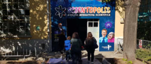 Baby vandali in azione a Scientopolis: non c’è pace per il Guido Reni District