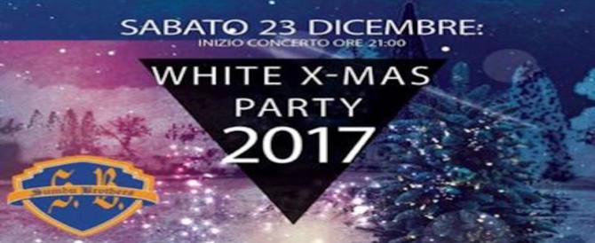 Festa di natale” in onore della x mas: scatta lemergenza ... Festa di natale in italia