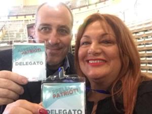 Italiani all'estero: delegati dal Regno Unito e dalla Germania