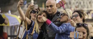 Crea già inquietudine il Mussolini “divo” che torna in un film