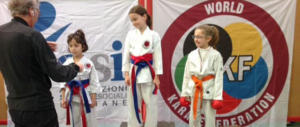 Successo per il 15° Campionato nazionale Asi Karate a Noale