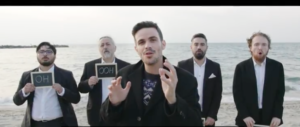 Sanremo 2018, “Il congiuntivo” di Lorenzo Baglioni seduce il web (video)