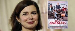 Anche il film “Gli sdraiati” sbeffeggia la Boldrini. E Serra molla la sinistra snob