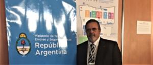 Importante missione in Argentina del segretario dell’Ugl Francesco Capone
