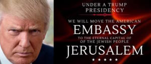 Hamas chiama all’intifada ma nessuno ascolta le ragioni di Donald Trump