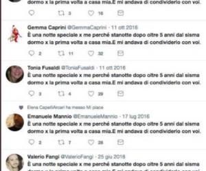 I tweet in fotocopia, che celebrano il lavoro del governo