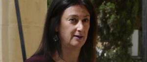 Svolta nell’omicidio della giornalista maltese Daphne Caruana: trovati i killer